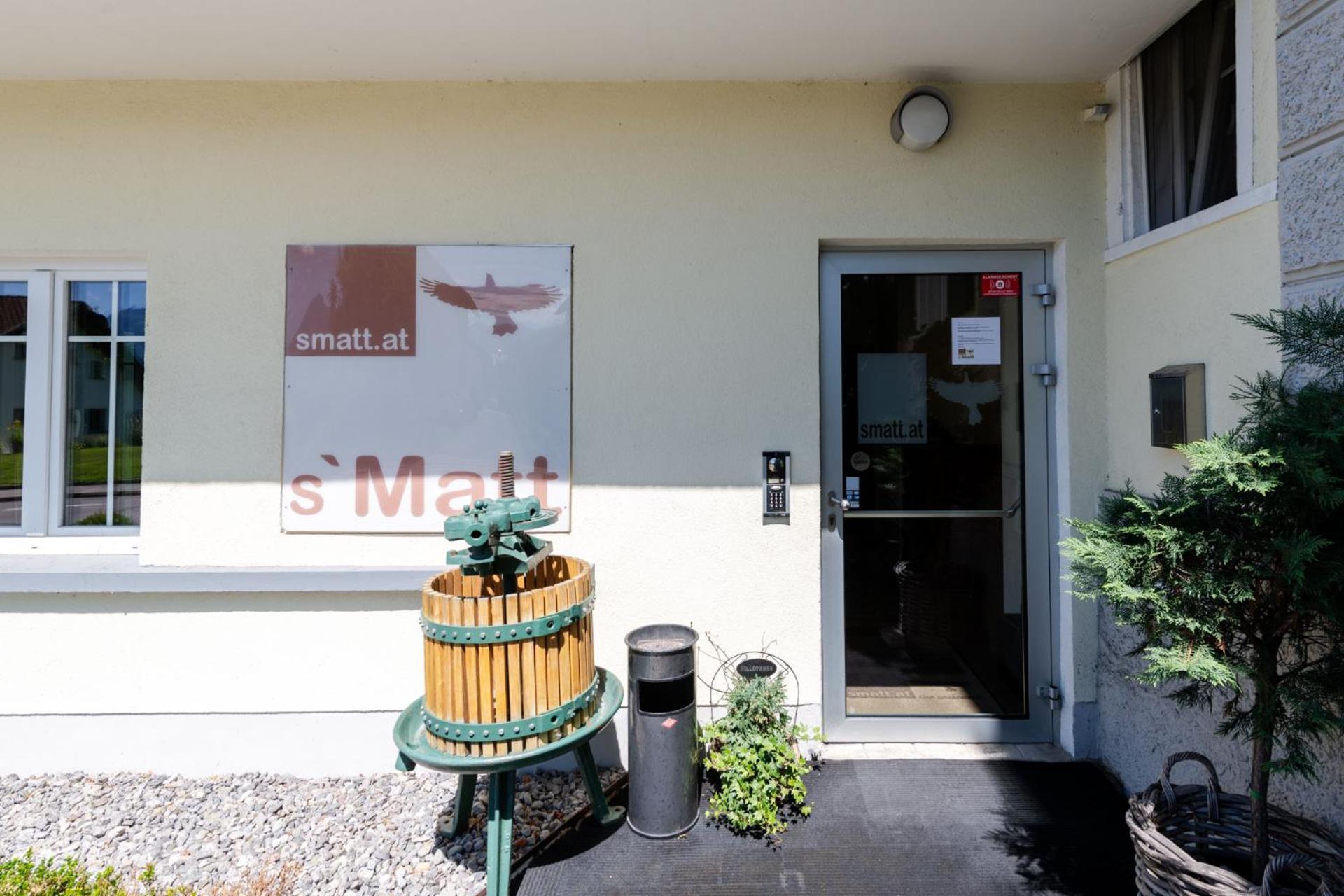 S'Matt Hotel Feldkirch Ngoại thất bức ảnh