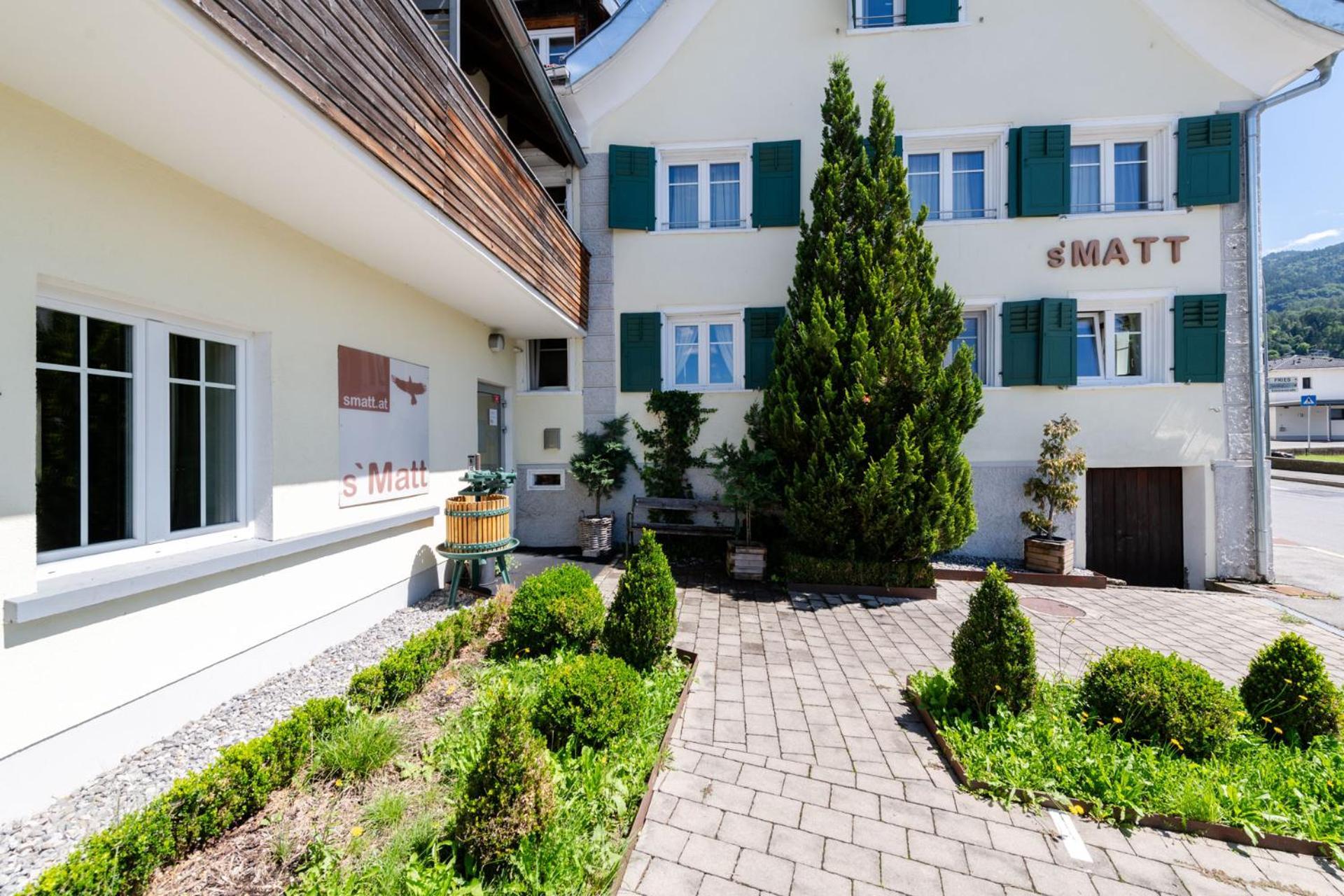 S'Matt Hotel Feldkirch Ngoại thất bức ảnh