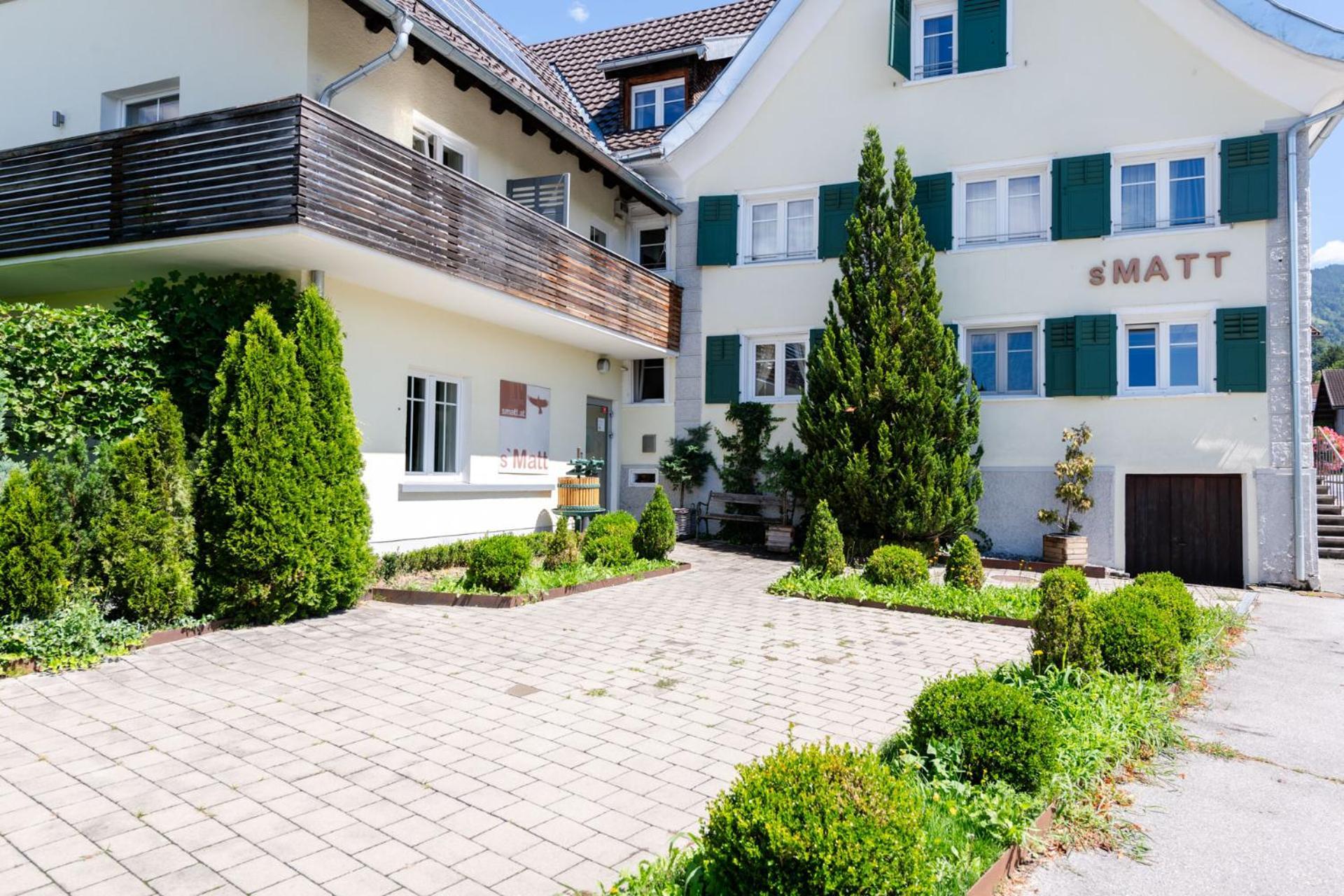 S'Matt Hotel Feldkirch Ngoại thất bức ảnh